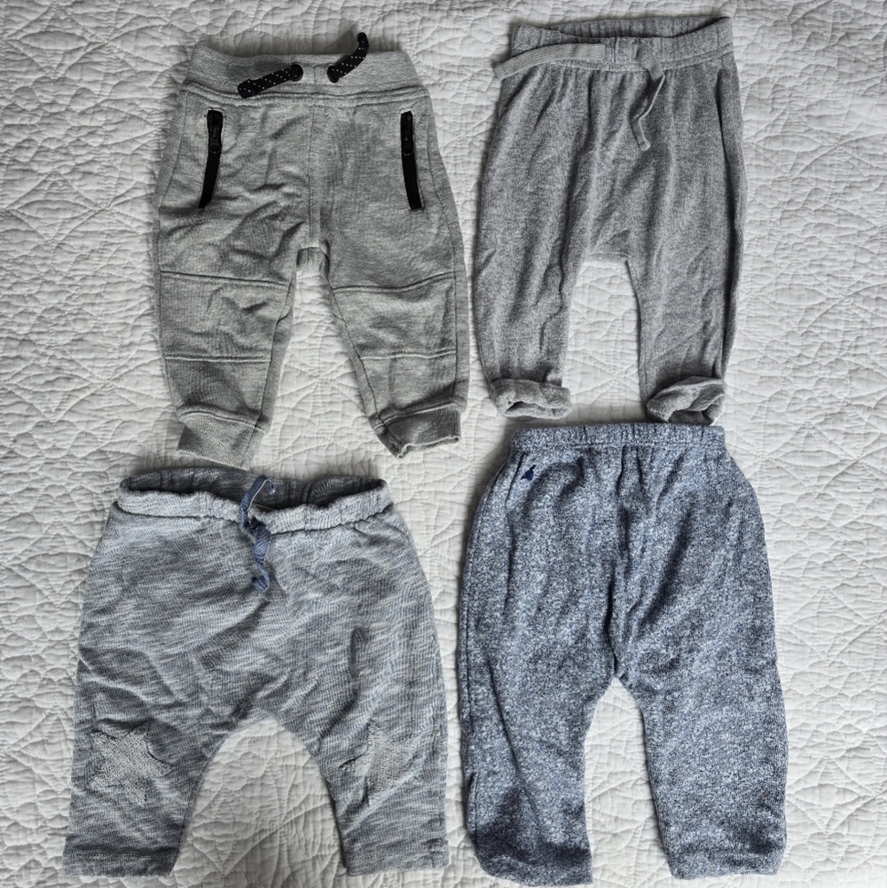 Baby Jogger Pants 3-6 Months